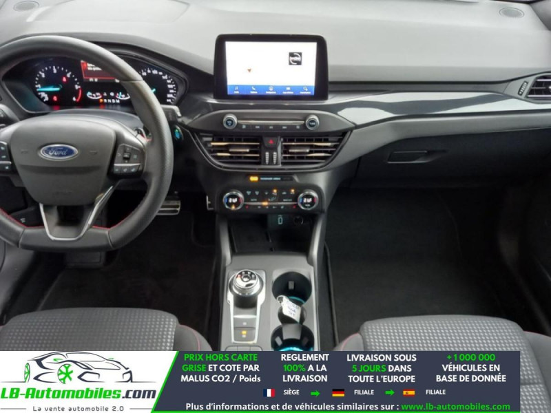 Ford Focus SW 1.5 EcoBlue 120 BVA  occasion � Beaupuy - photo n�2