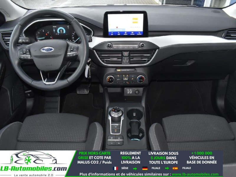 Ford Focus SW 1.5 EcoBlue 120 BVA  occasion � Beaupuy - photo n�2