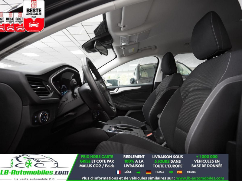 Ford Focus SW 1.5 EcoBlue 120 BVA  occasion � Beaupuy - photo n�6