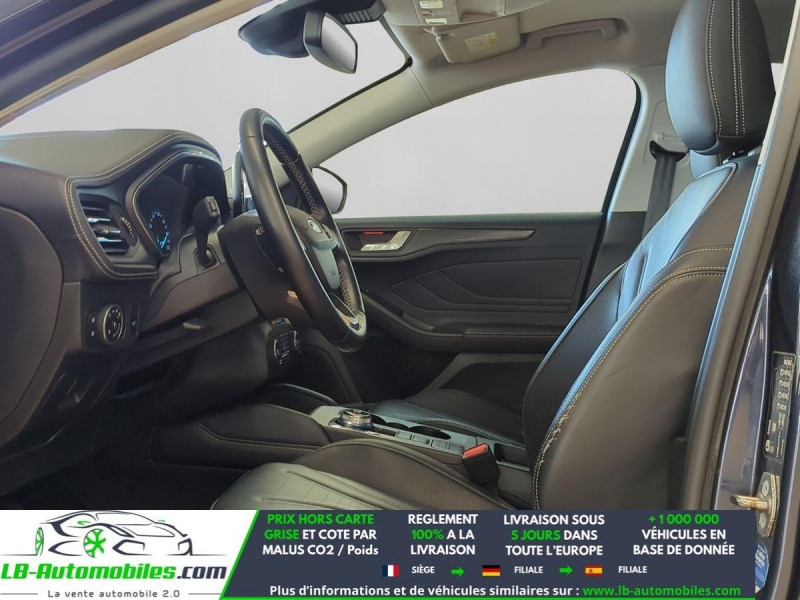 Ford Focus SW 1.5 EcoBlue 120 BVA  occasion � Beaupuy - photo n�7