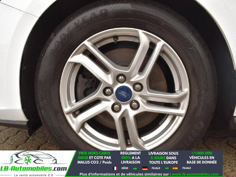 Ford Focus SW 1.5 EcoBlue 120 BVA  occasion � Beaupuy - photo n�8