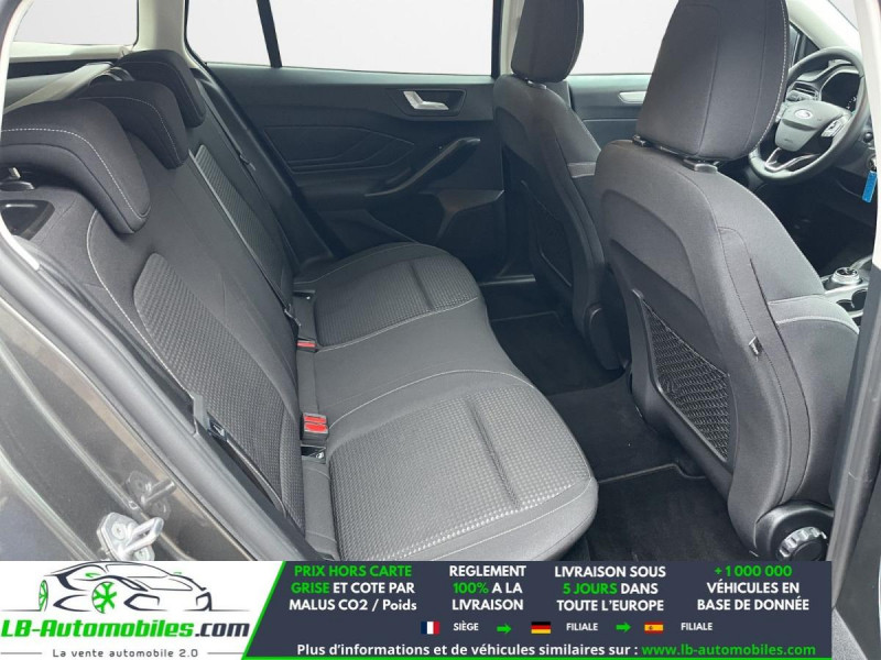 Ford Focus SW 1.5 EcoBlue 120 BVA  occasion � Beaupuy - photo n�9