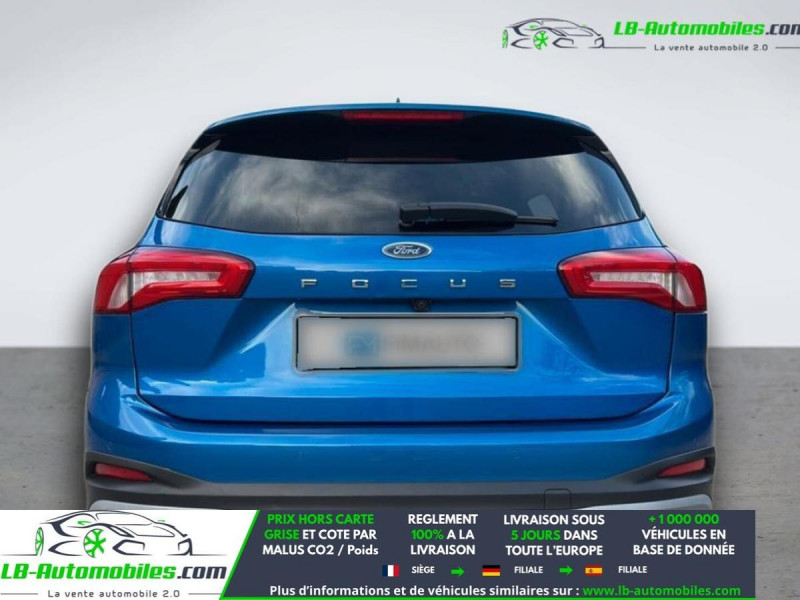 Ford Focus SW 1.5 EcoBlue 120 BVA  occasion � Beaupuy - photo n�5