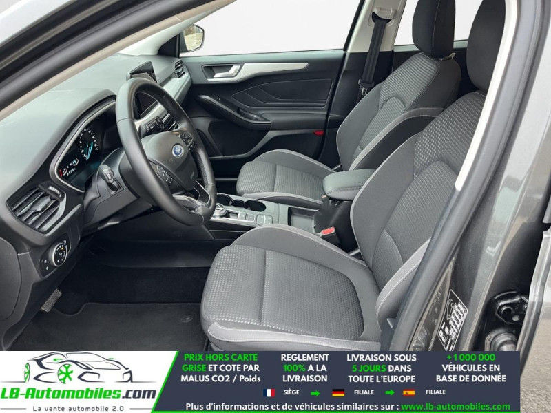 Ford Focus SW 1.5 EcoBlue 120 BVA  occasion � Beaupuy - photo n�8