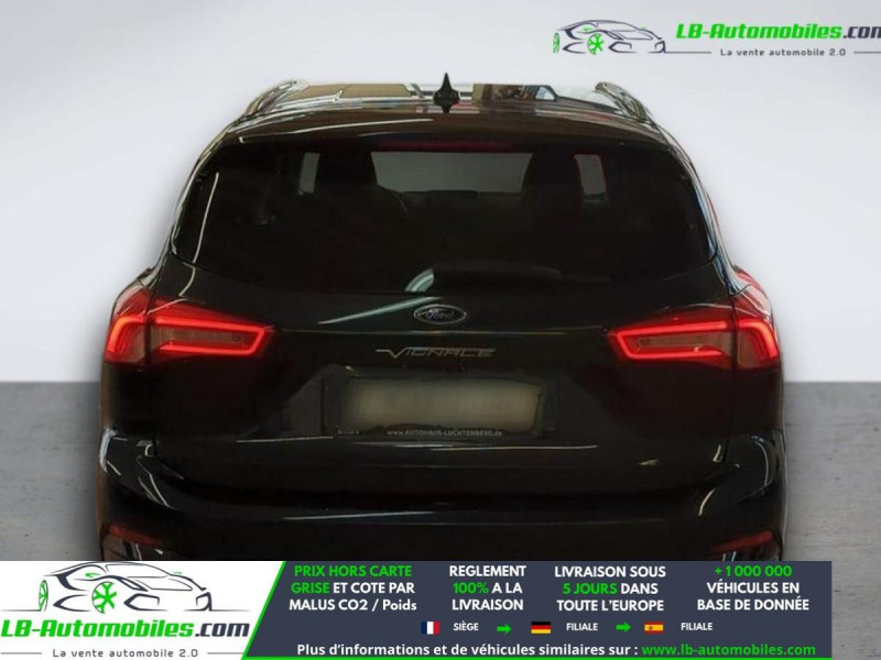 Ford Focus SW 1.5 EcoBlue 120 BVA  occasion � Beaupuy - photo n�6