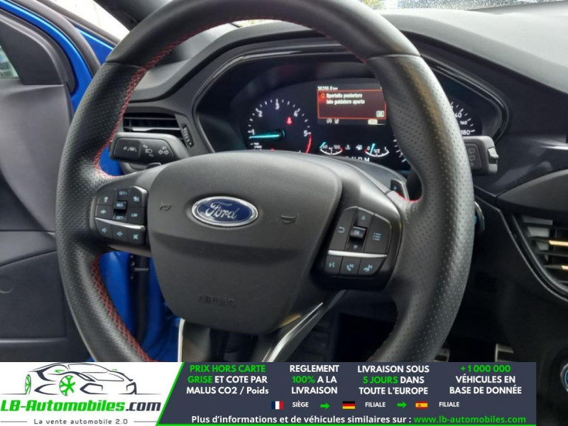 Ford Focus SW 1.5 EcoBlue 120 BVA  occasion � Beaupuy - photo n�6