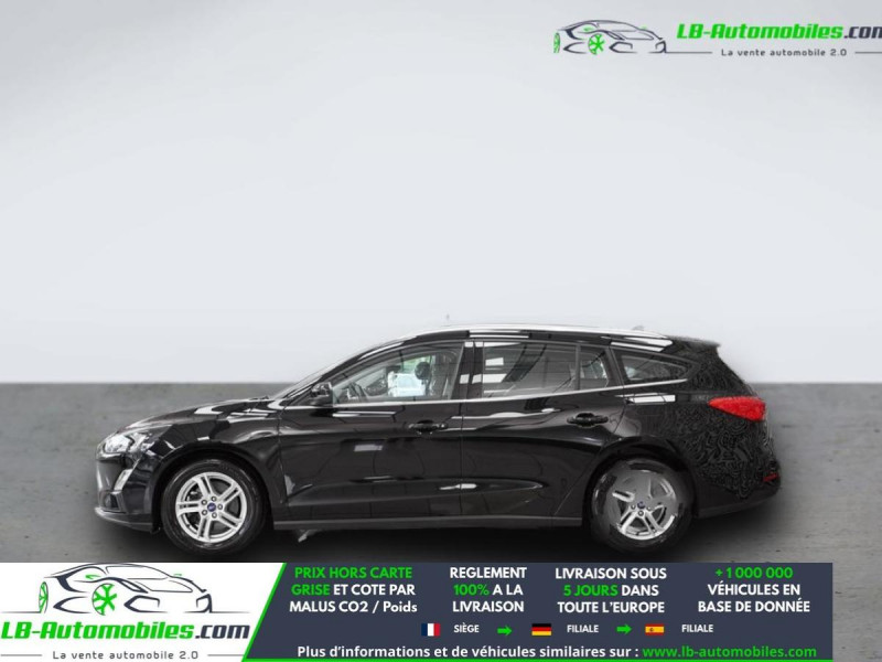 Ford Focus SW 1.5 EcoBlue 120 BVA  occasion � Beaupuy - photo n�5