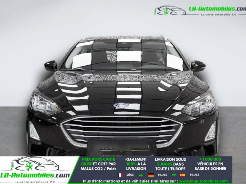 Ford Focus SW 1.5 EcoBlue 120 BVA  occasion � Beaupuy - photo n�4