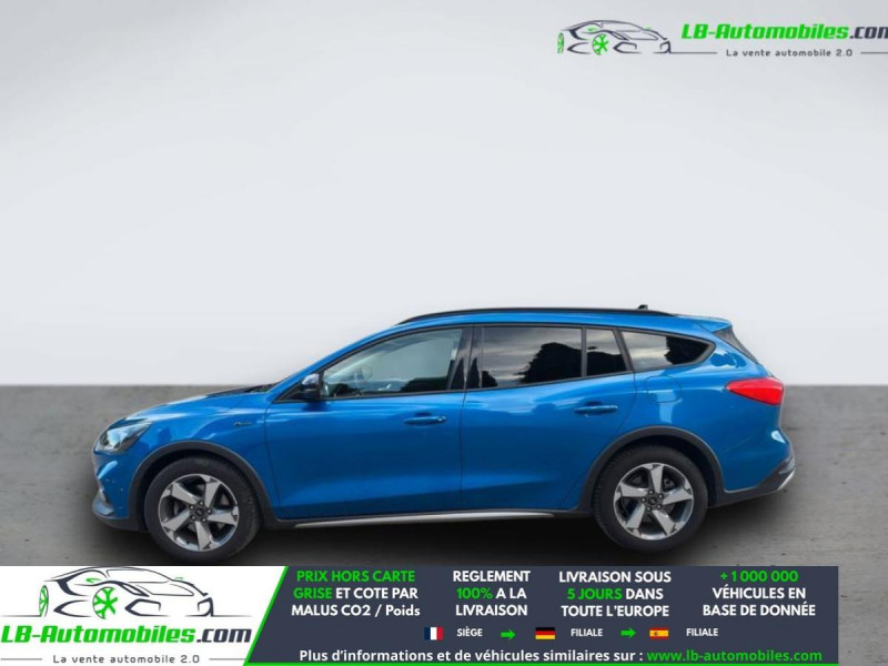 Ford Focus SW 1.5 EcoBlue 120 BVA  occasion � Beaupuy - photo n�4