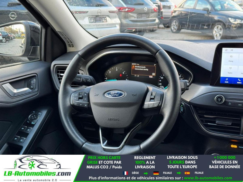 Ford Focus SW 1.5 EcoBlue 120 BVA  occasion � Beaupuy - photo n�8