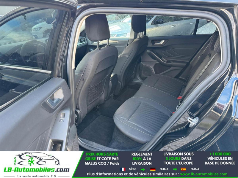 Ford Focus SW 1.5 EcoBlue 120 BVA  occasion � Beaupuy - photo n�7