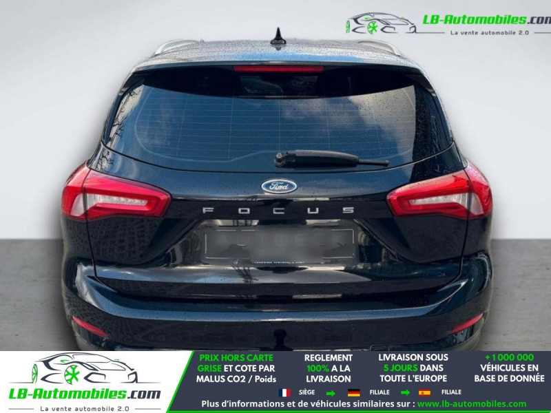 Ford Focus SW 1.5 EcoBlue 120 BVA  occasion � Beaupuy - photo n�6