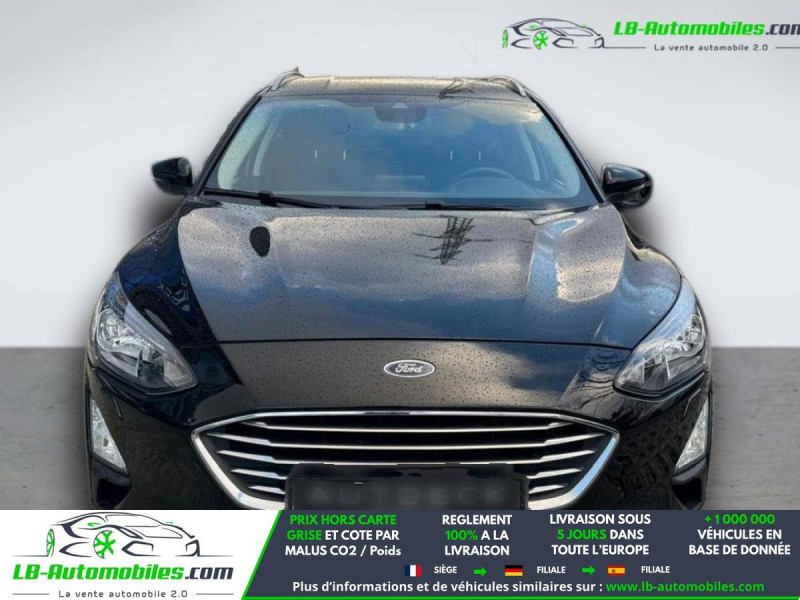 Ford Focus SW 1.5 EcoBlue 120 BVA  occasion � Beaupuy - photo n�5