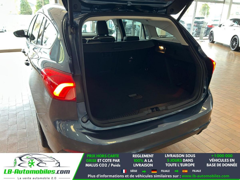 Ford Focus SW 1.5 EcoBlue 120 BVA  occasion � Beaupuy - photo n�10