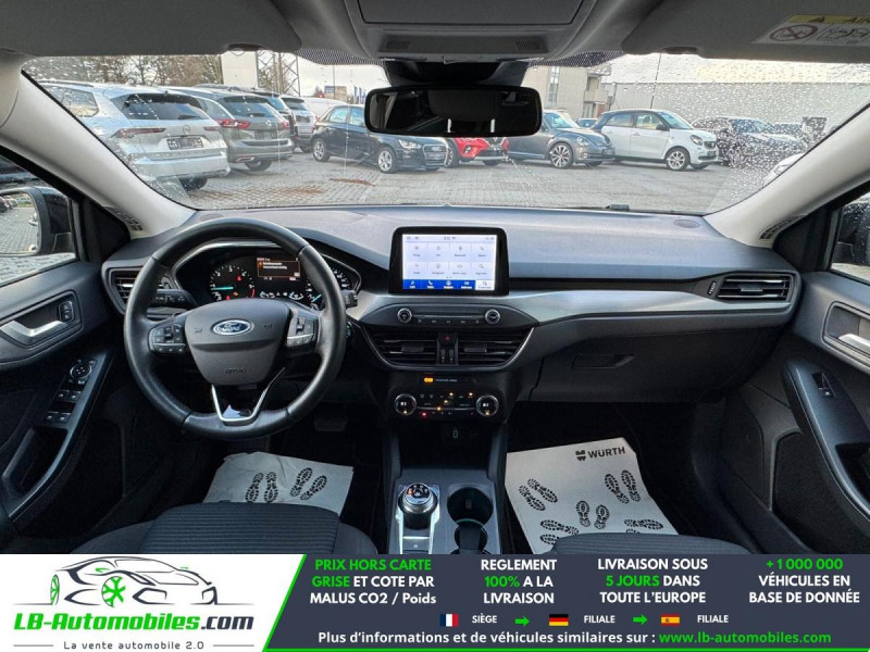 Ford Focus SW 1.5 EcoBlue 120 BVA  occasion � Beaupuy - photo n�3