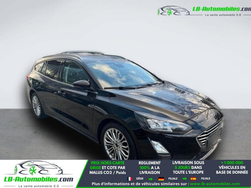 Ford Focus SW 1.5 EcoBlue 120 BVA  occasion � Beaupuy - photo n�2