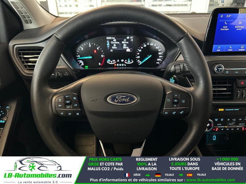 Ford Focus SW 1.5 EcoBlue 120 BVA  occasion � Beaupuy - photo n�9