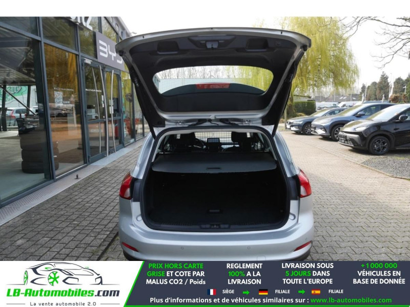Ford Focus SW 1.5 EcoBlue 120 BVA  occasion � Beaupuy - photo n�10
