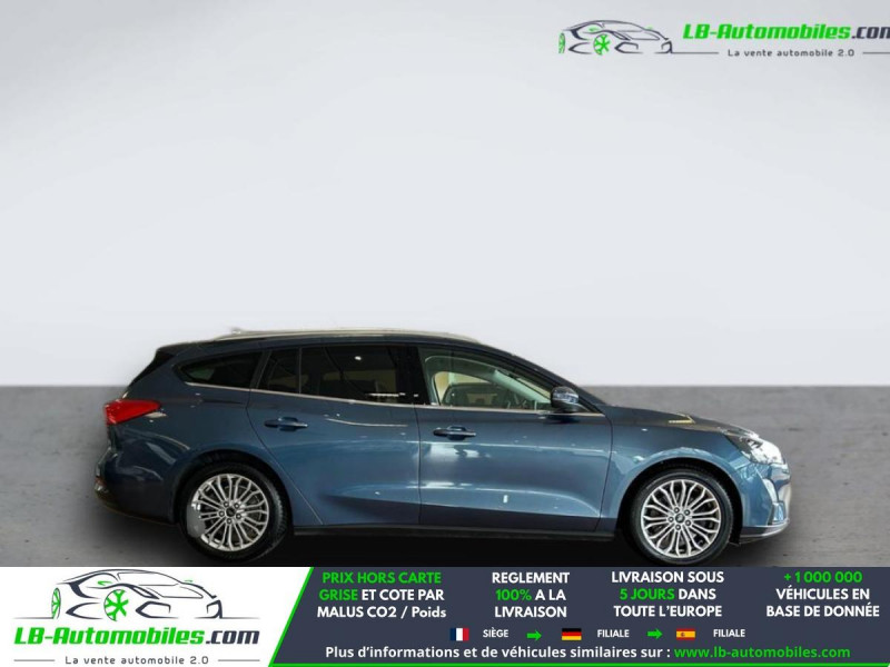 Ford Focus SW 1.5 EcoBlue 120 BVA  occasion � Beaupuy - photo n�5