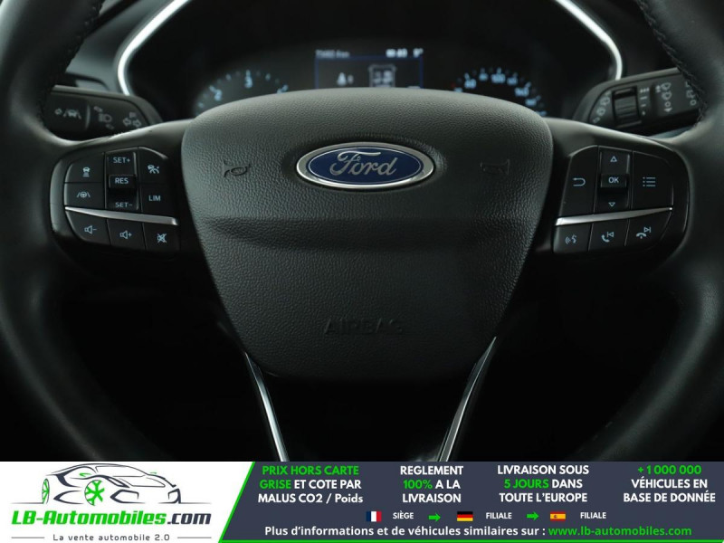 Ford Focus SW 1.5 EcoBlue 120 BVA  occasion � Beaupuy - photo n�9