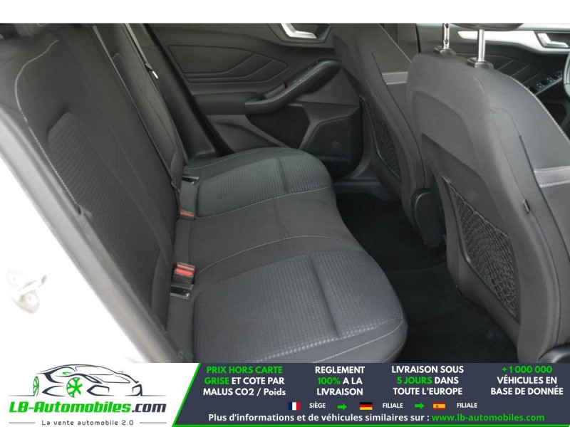 Ford Focus SW 1.5 EcoBlue 120 BVA  occasion � Beaupuy - photo n�6