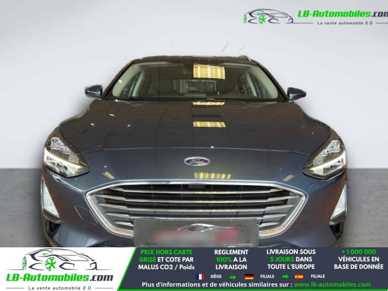 Ford Focus SW 1.5 EcoBlue 120 BVA  occasion � Beaupuy - photo n�4
