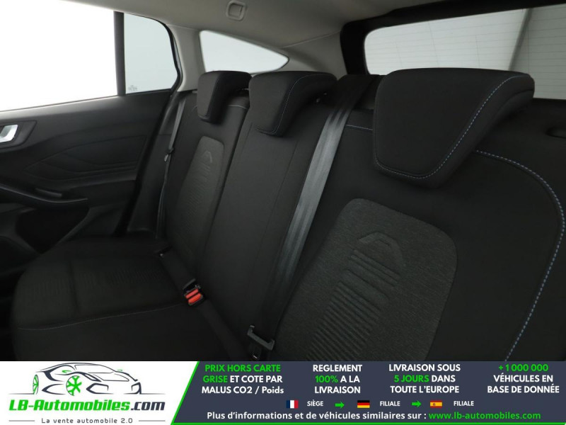 Ford Focus SW 1.5 EcoBlue 120 BVA  occasion � Beaupuy - photo n�8