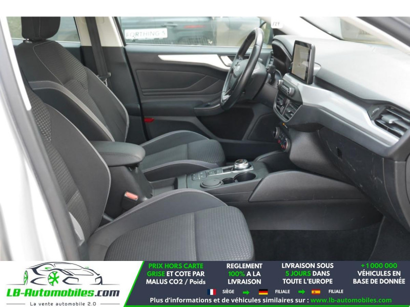 Ford Focus SW 1.5 EcoBlue 120 BVA  occasion � Beaupuy - photo n�5