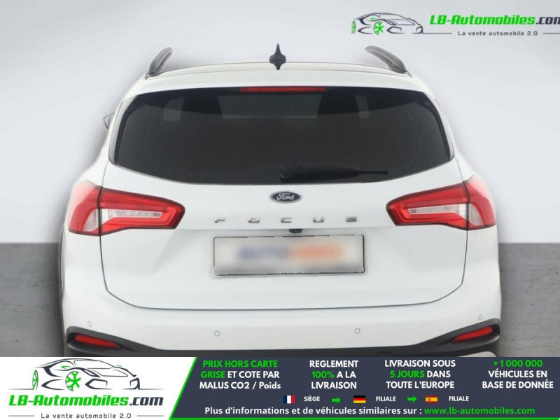 Ford Focus SW 1.5 EcoBlue 120 BVA  occasion � Beaupuy - photo n�7