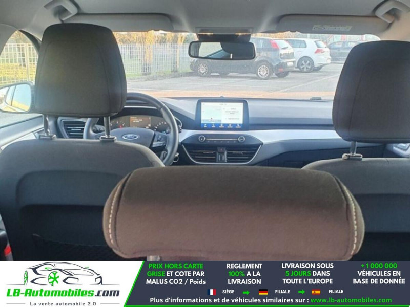 Ford Focus SW 1.5 EcoBlue 120 BVA  occasion � Beaupuy - photo n�4