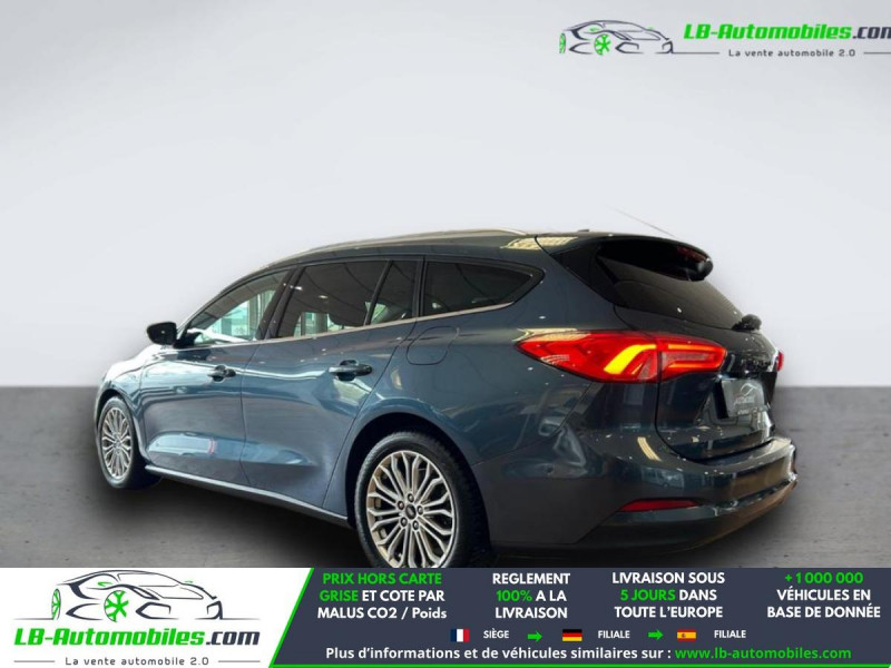 Ford Focus SW 1.5 EcoBlue 120 BVA  occasion � Beaupuy - photo n�3