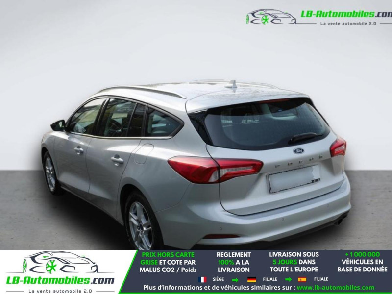 Ford Focus SW 1.5 EcoBlue 120 BVA  occasion � Beaupuy - photo n�4