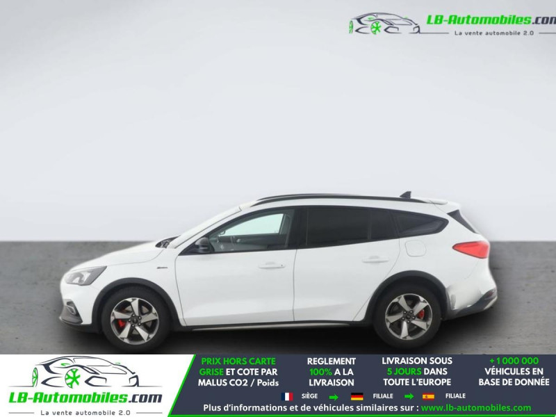 Ford Focus SW 1.5 EcoBlue 120 BVA  occasion � Beaupuy - photo n�6