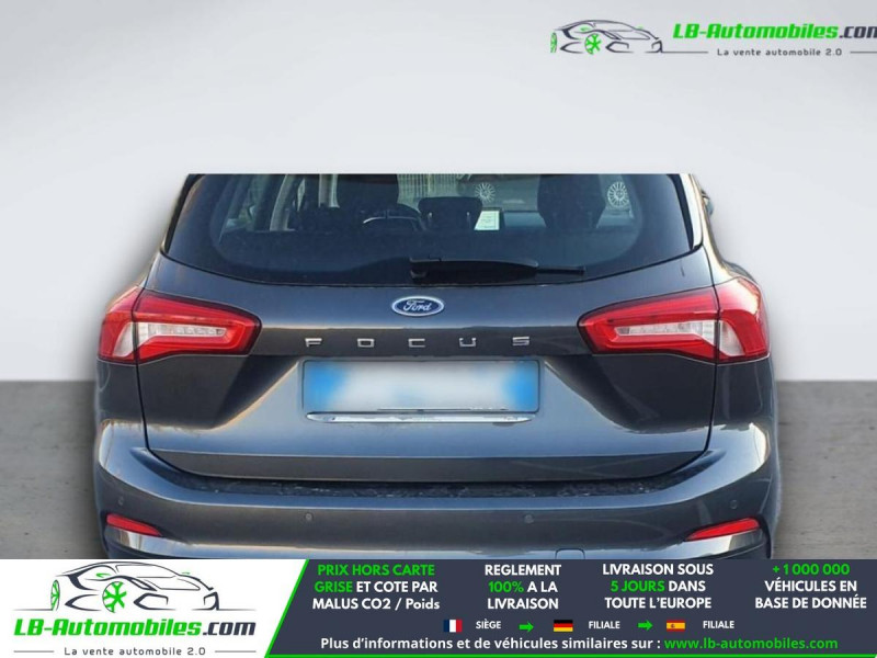 Ford Focus SW 1.5 EcoBlue 120 BVA  occasion � Beaupuy - photo n�3