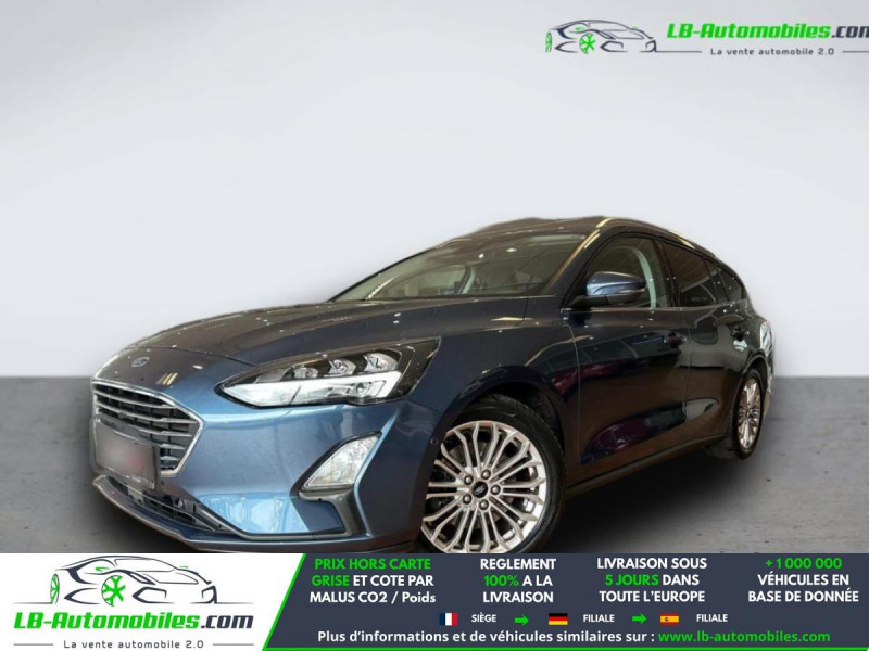 Ford Focus SW 1.5 EcoBlue 120 BVA  occasion � Beaupuy