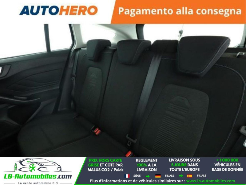 Ford Focus SW 1.5 EcoBlue 120 BVA  occasion � Beaupuy - photo n�5