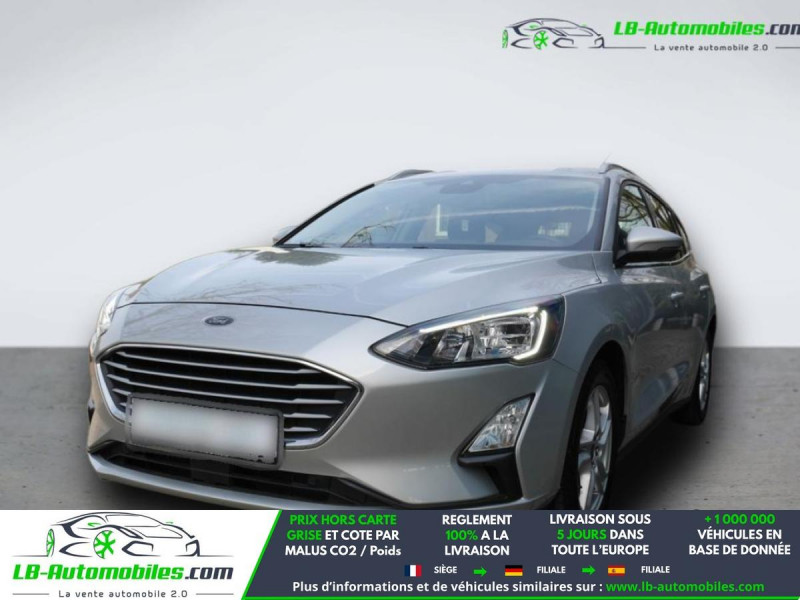 Ford Focus SW 1.5 EcoBlue 120 BVA  occasion � Beaupuy - photo n�2