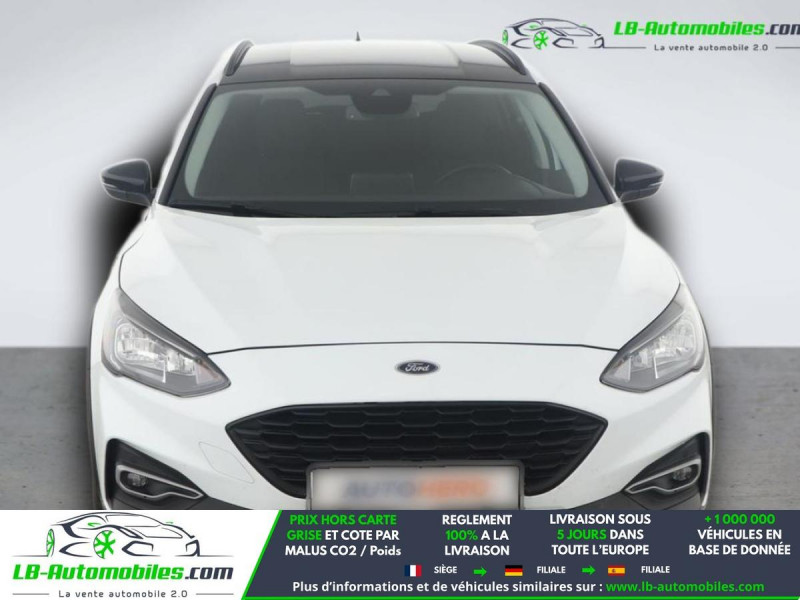 Ford Focus SW 1.5 EcoBlue 120 BVA  occasion � Beaupuy - photo n�5