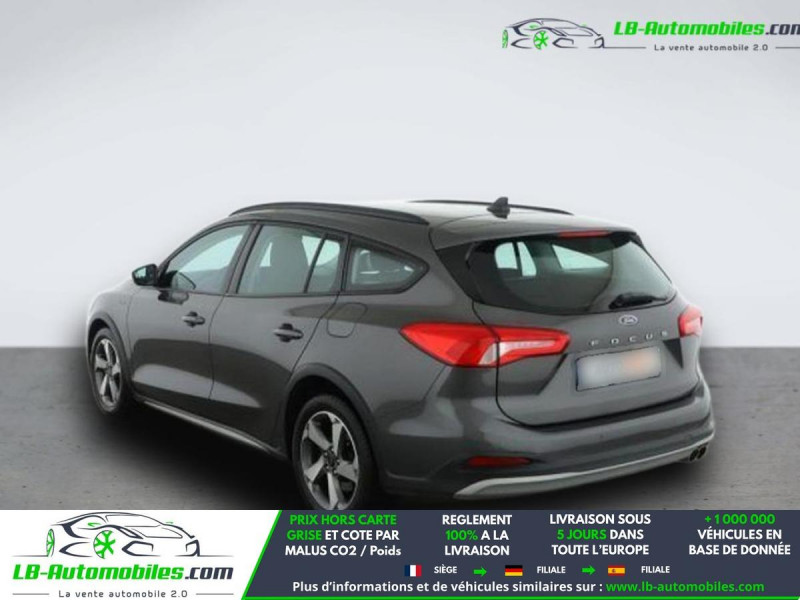 Ford Focus SW 1.5 EcoBlue 120 BVA  occasion � Beaupuy - photo n�4