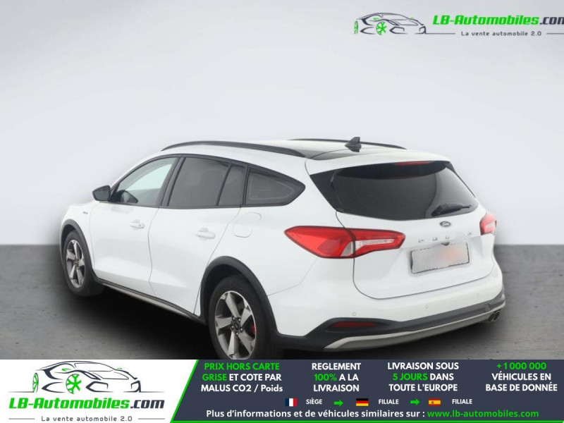 Ford Focus SW 1.5 EcoBlue 120 BVA  occasion � Beaupuy - photo n�4