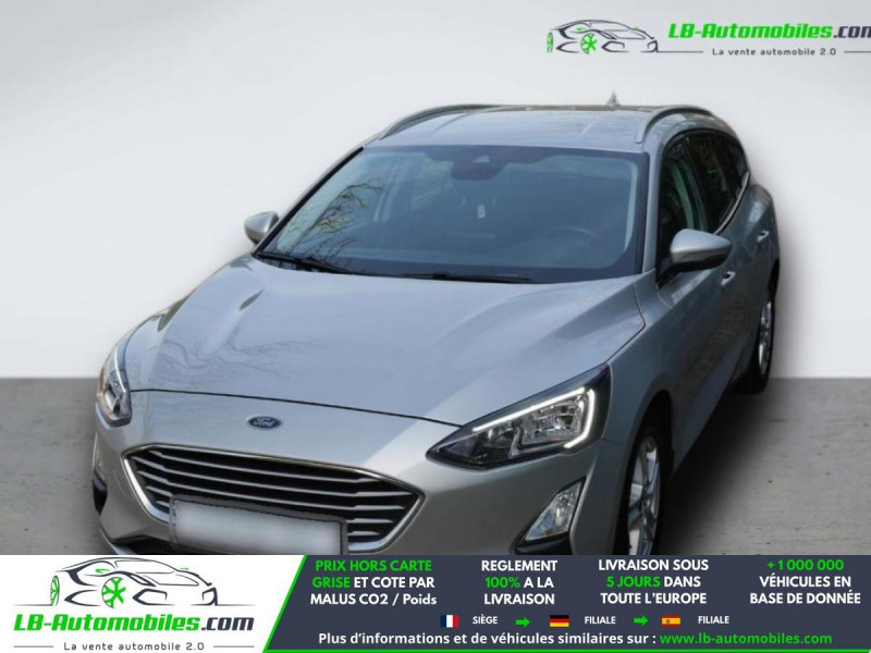 Ford Focus SW 1.5 EcoBlue 120 BVA  occasion � Beaupuy