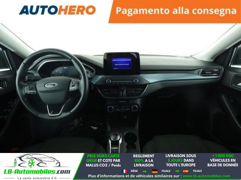 Ford Focus SW 1.5 EcoBlue 120 BVA  occasion � Beaupuy - photo n�3