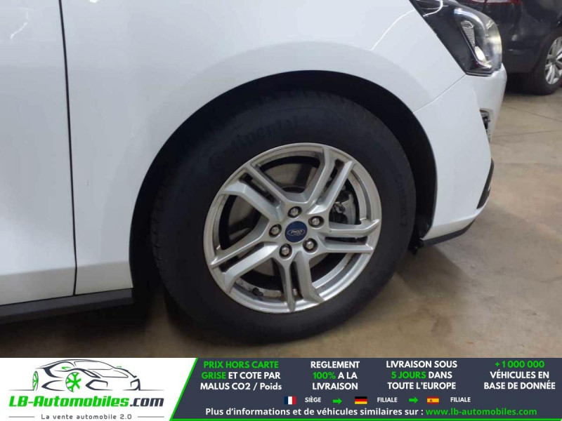 Ford Focus SW 1.5 EcoBlue 120 BVA  occasion � Beaupuy - photo n�6