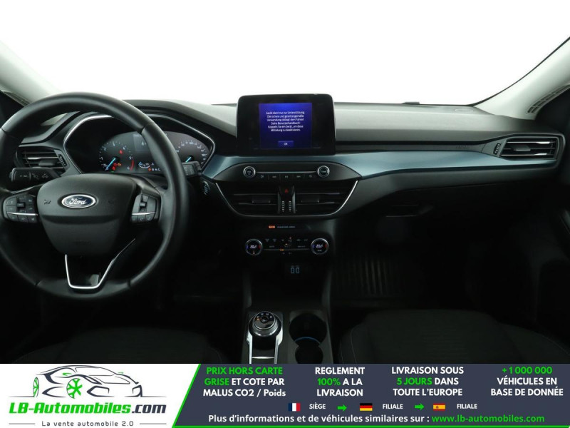 Ford Focus SW 1.5 EcoBlue 120 BVA  occasion � Beaupuy - photo n�3