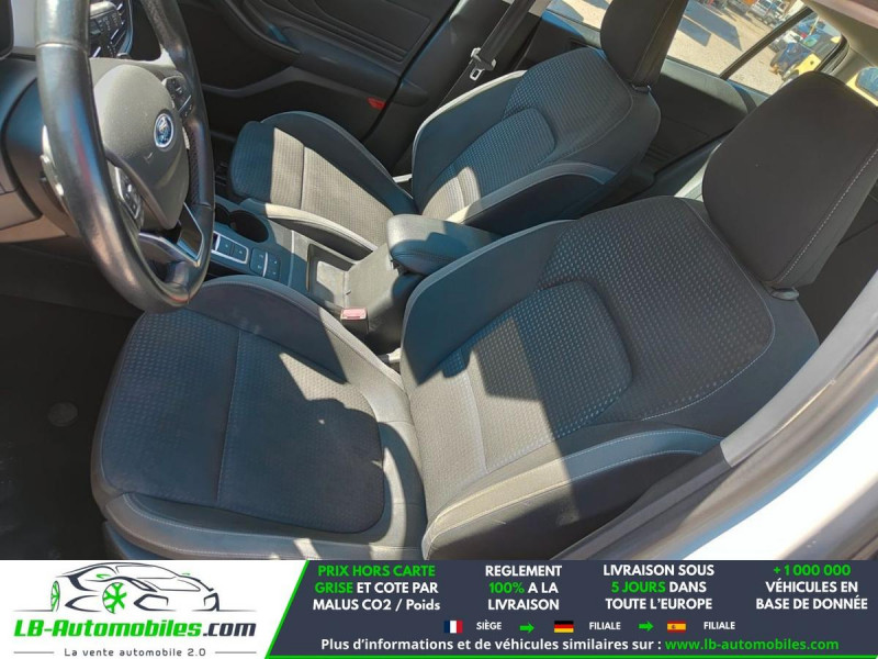 Ford Focus SW 1.5 EcoBlue 120 BVA  occasion � Beaupuy - photo n�5