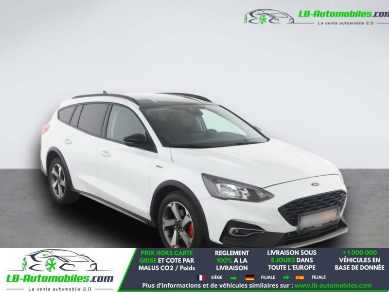 Ford Focus SW 1.5 EcoBlue 120 BVA  occasion � Beaupuy - photo n�2