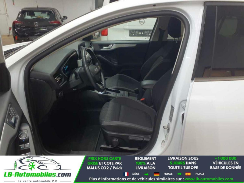 Ford Focus SW 1.5 EcoBlue 120 BVA  occasion � Beaupuy - photo n�4