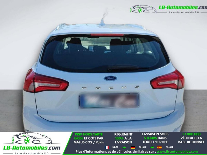Ford Focus SW 1.5 EcoBlue 120 BVA  occasion � Beaupuy - photo n�4