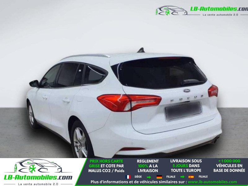 Ford Focus SW 1.5 EcoBlue 120 BVA  occasion � Beaupuy - photo n�3
