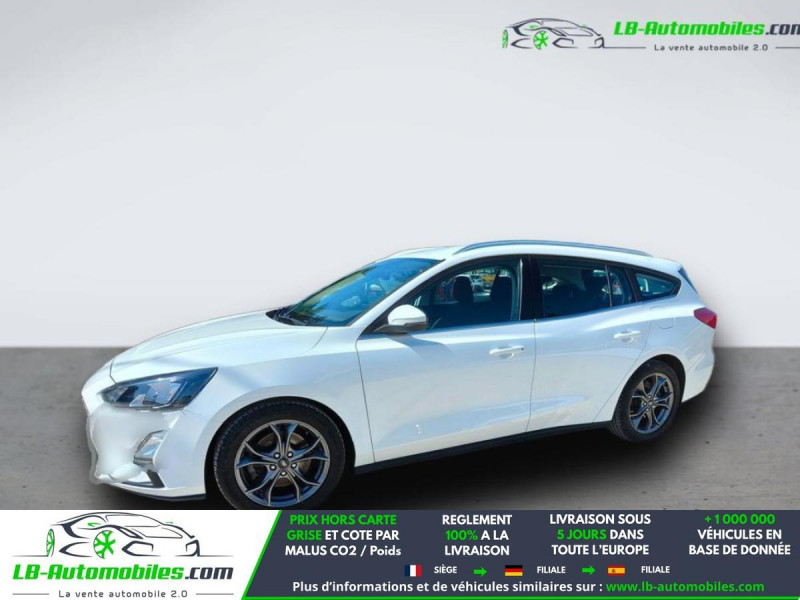 Ford Focus SW 1.5 EcoBlue 120 BVA  occasion � Beaupuy - photo n�2